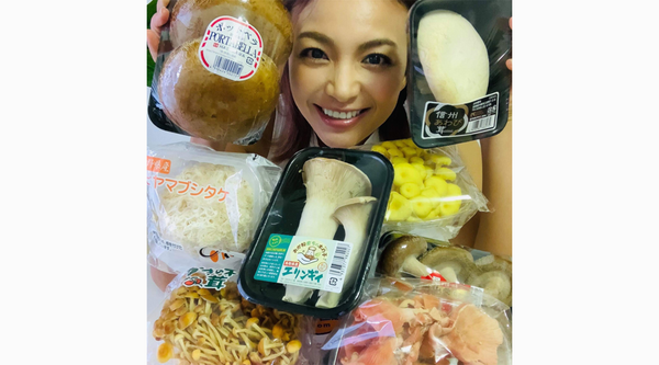 9月：食欲の秋がやってきた！Chizuさんのキノコ祭り【抽選で1名様に食材セットプレゼント！】