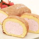 甘酸っぱストロベリーロール