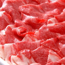 星空の黒牛 モモすき焼き