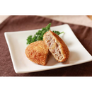 山形牛と山形豚のメンチカツ