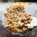 牛トロホルモン 塩味