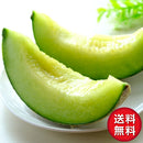 青肉メロン(タカミorアンデス)　箱売り