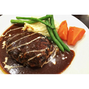 山形牛＆山形豚のハンバーグ