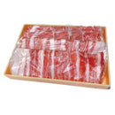 群馬の豚「山峰」バラしゃぶしゃぶ