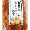 牛トロホルモン 味噌味