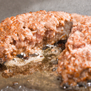 山形牛＆山形豚のハンバーグ