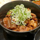 黒毛和牛もつ煮