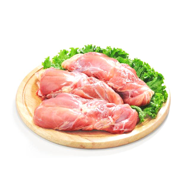 国産鶏モモ正肉 (お徳用)／約6－7人前